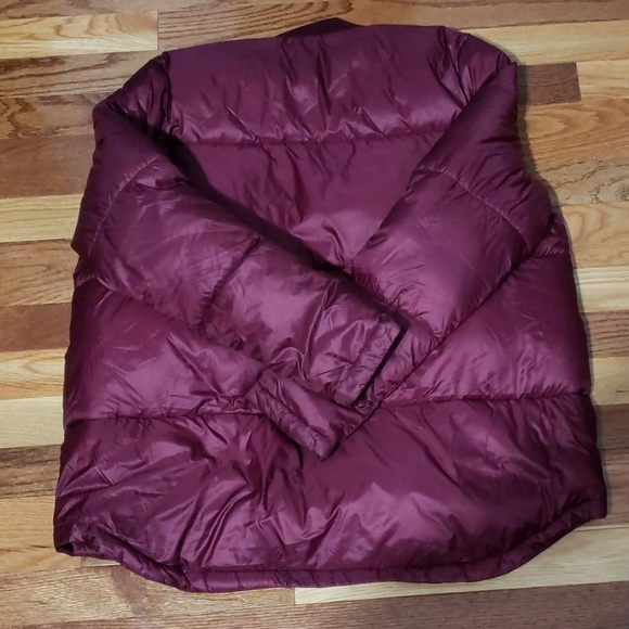 Silence + noise womens puffer jacket size Large - Picture 5 of 7